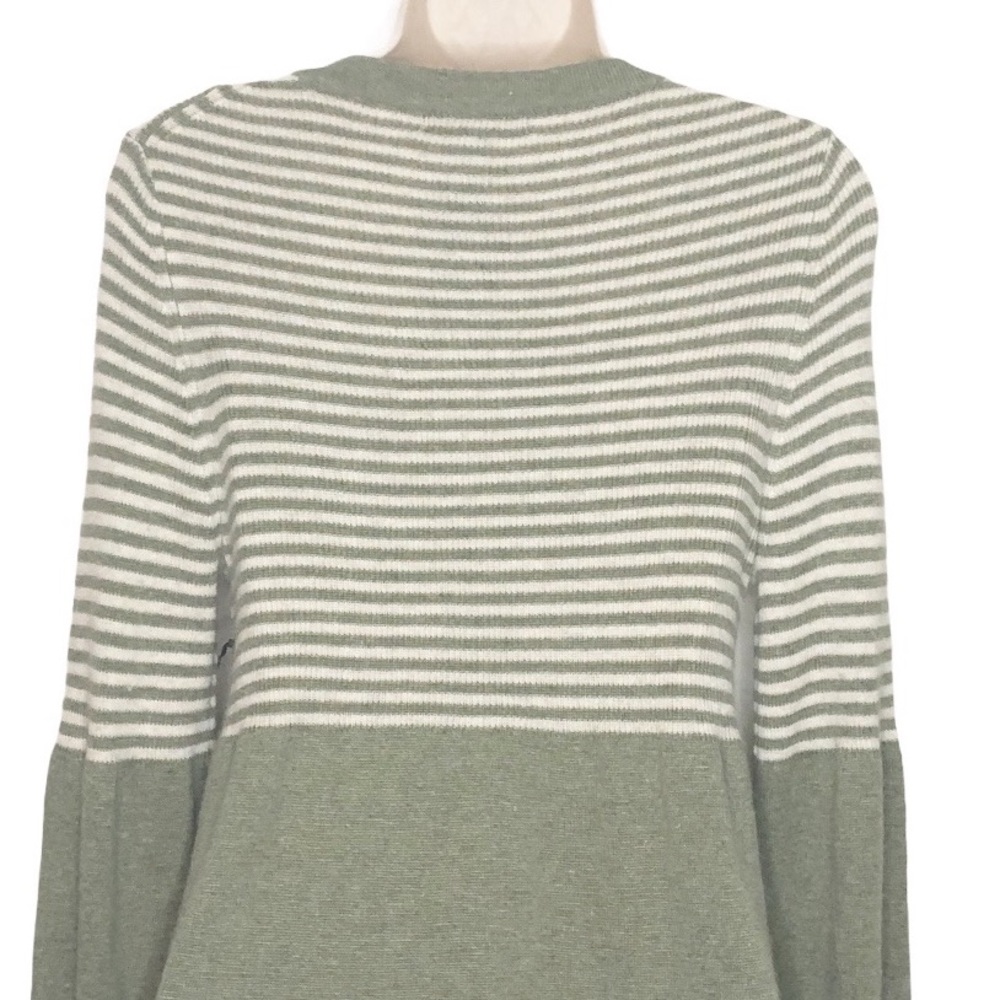 BCBGMaxAzria Angora wool blend sweater L NWT - Picture 4 of 8